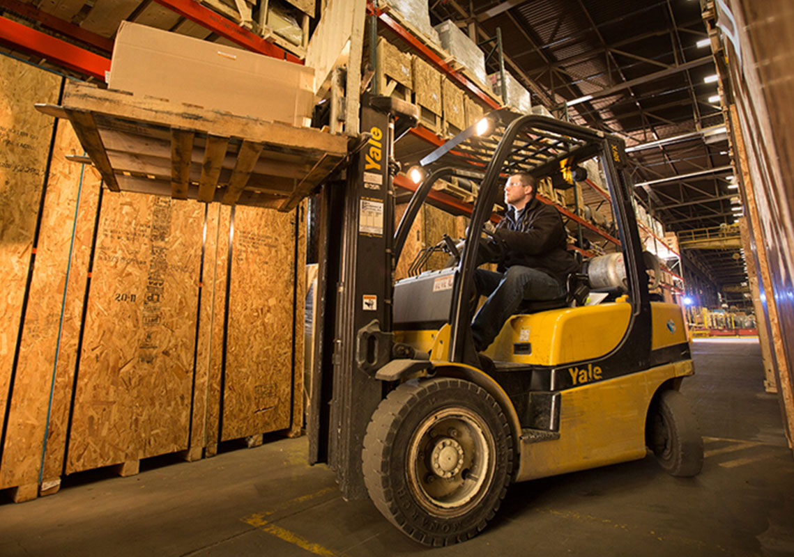 What Exactly Are Product Distribution Centers and How Can They Impact