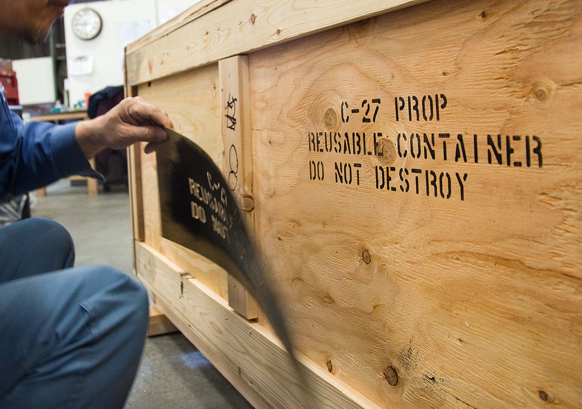 What Is MIL STD 129 And Why Is It Important Bentley World Packaging